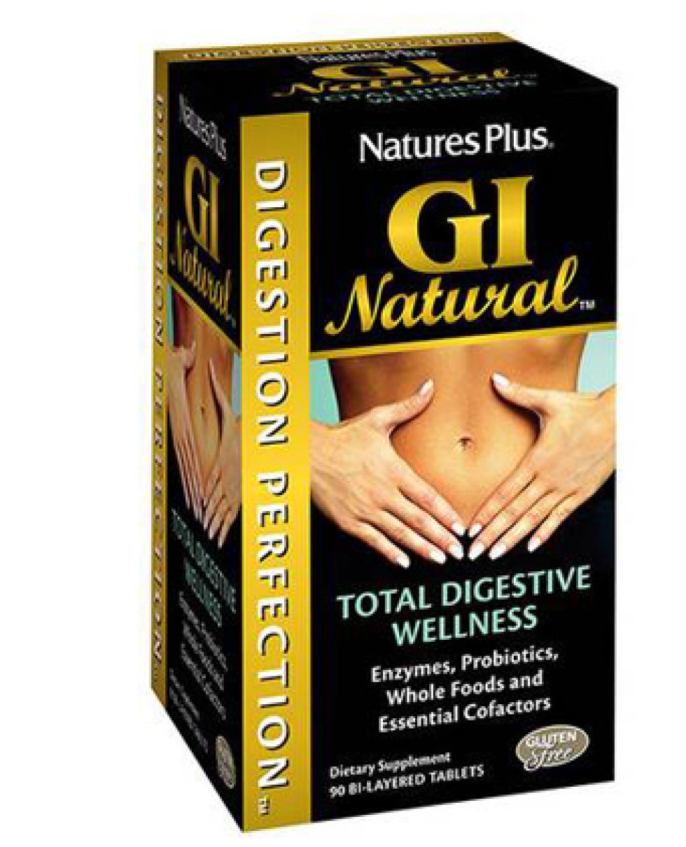 GI NATURAL DIGESTIONE 90TAV