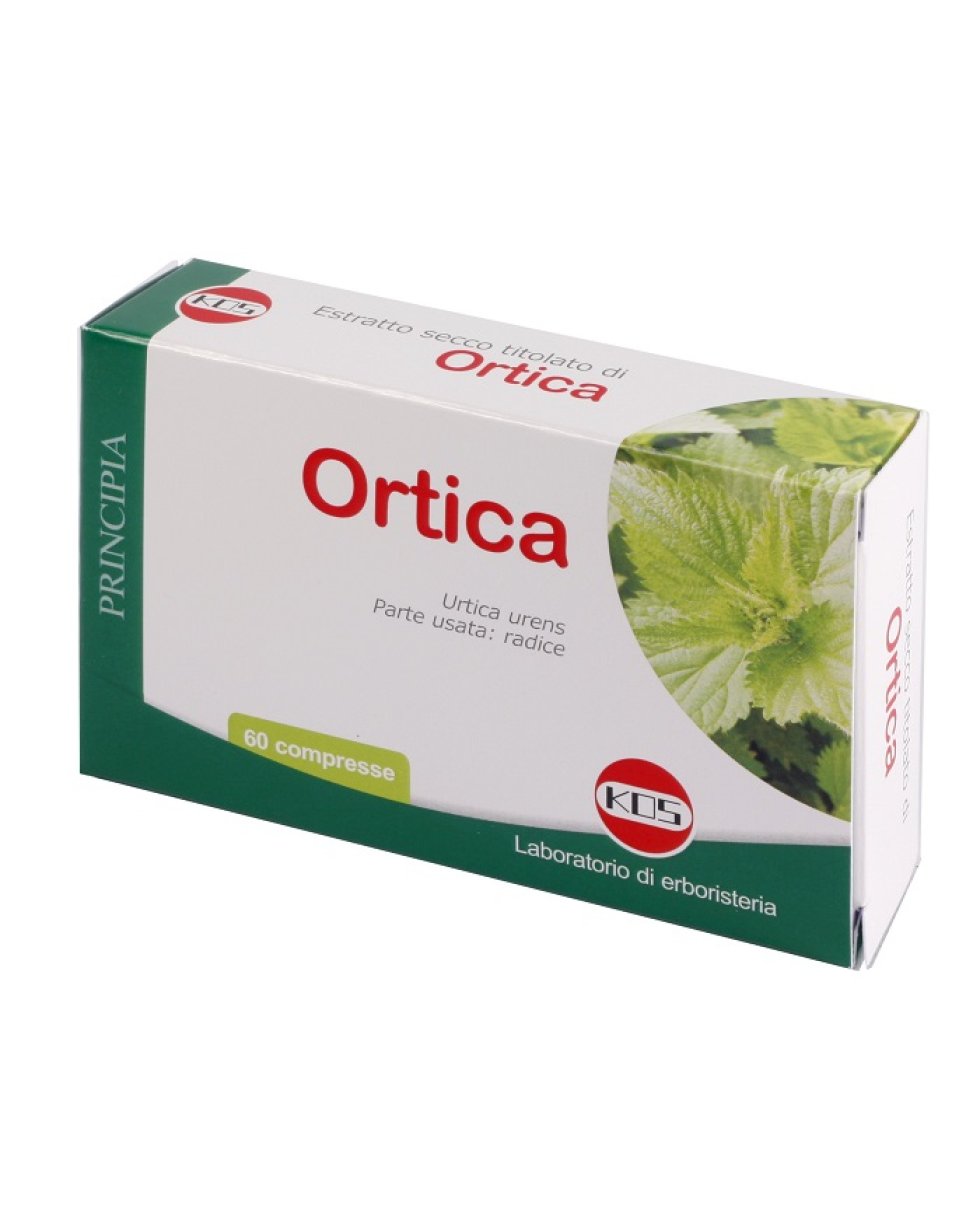 ORTICA ESTR SECCO 60CPR KOS