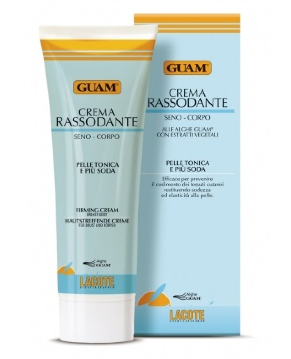 GUAM CREMA RASS SENO CRP 250ML