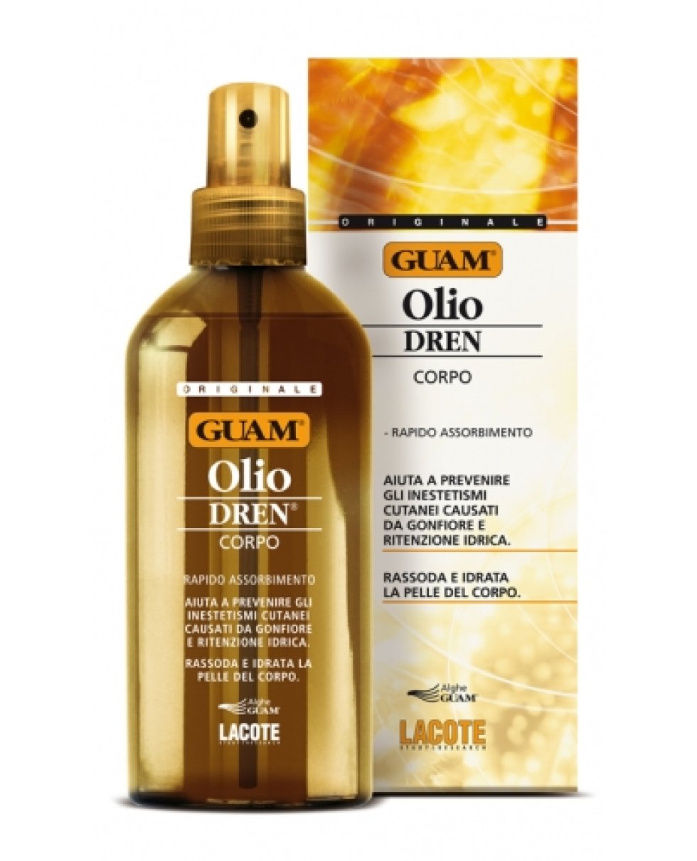 GUAM OLIO DREN 200ML