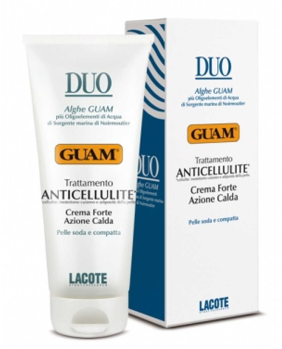 GUAM DUO TRATT A/CELLULITE 200