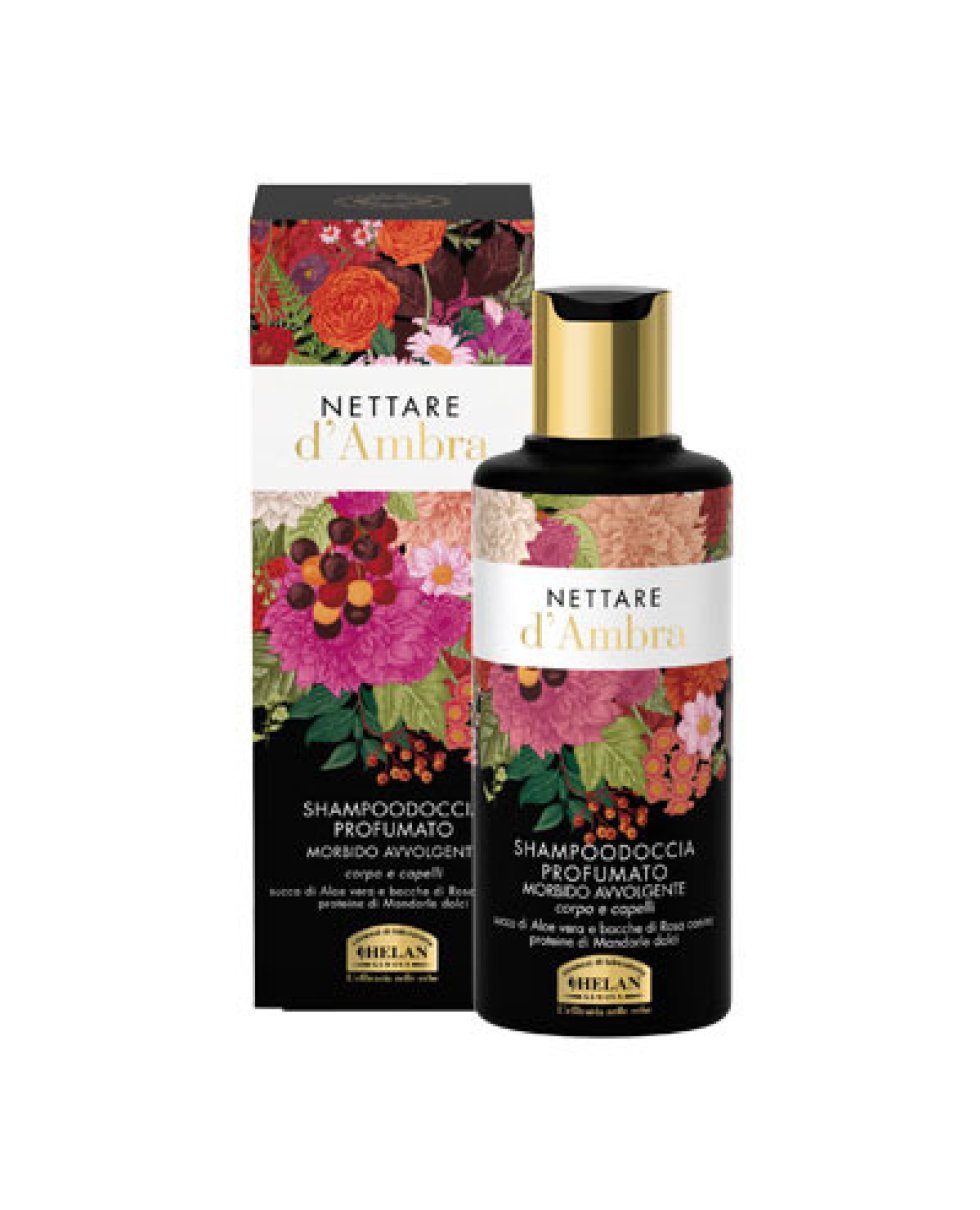 NETTARE AMBRA Sh-Doccia 200ml