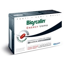 BIOSCALIN ENERGY 60CPR