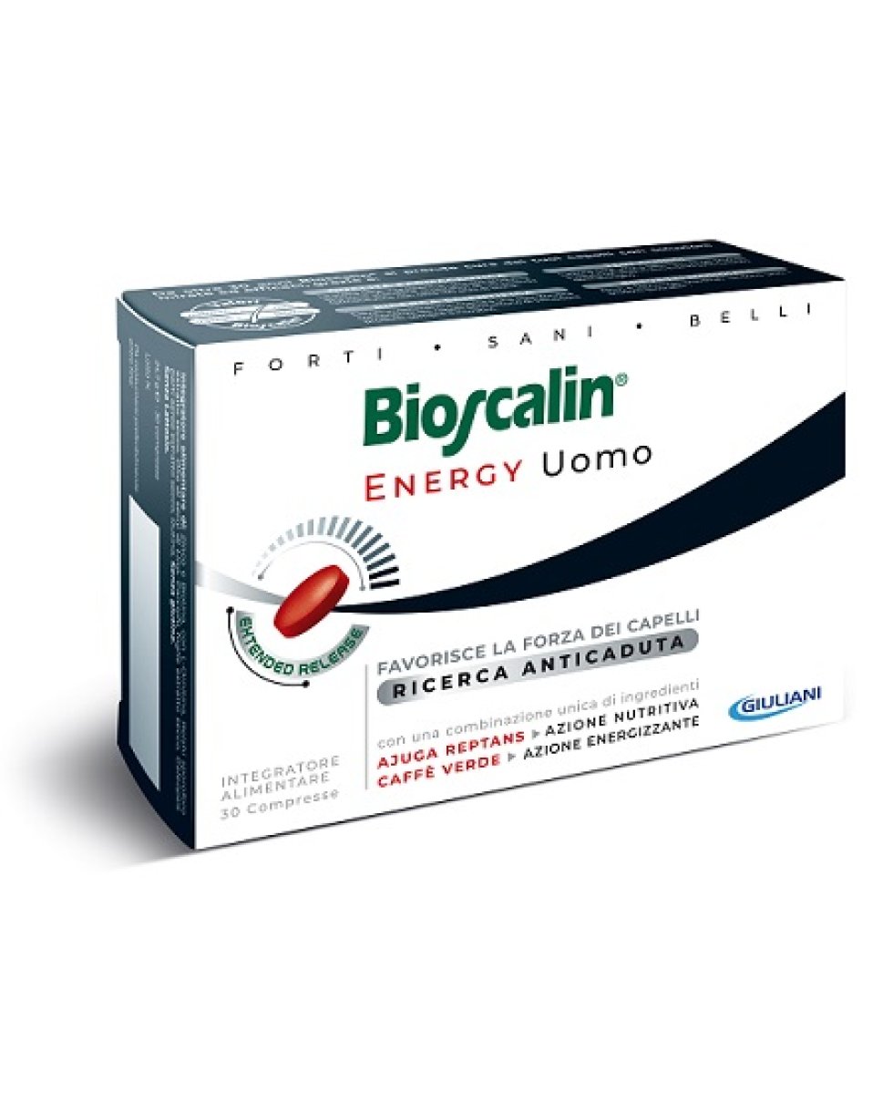 BIOSCALIN ENERGY 60CPR