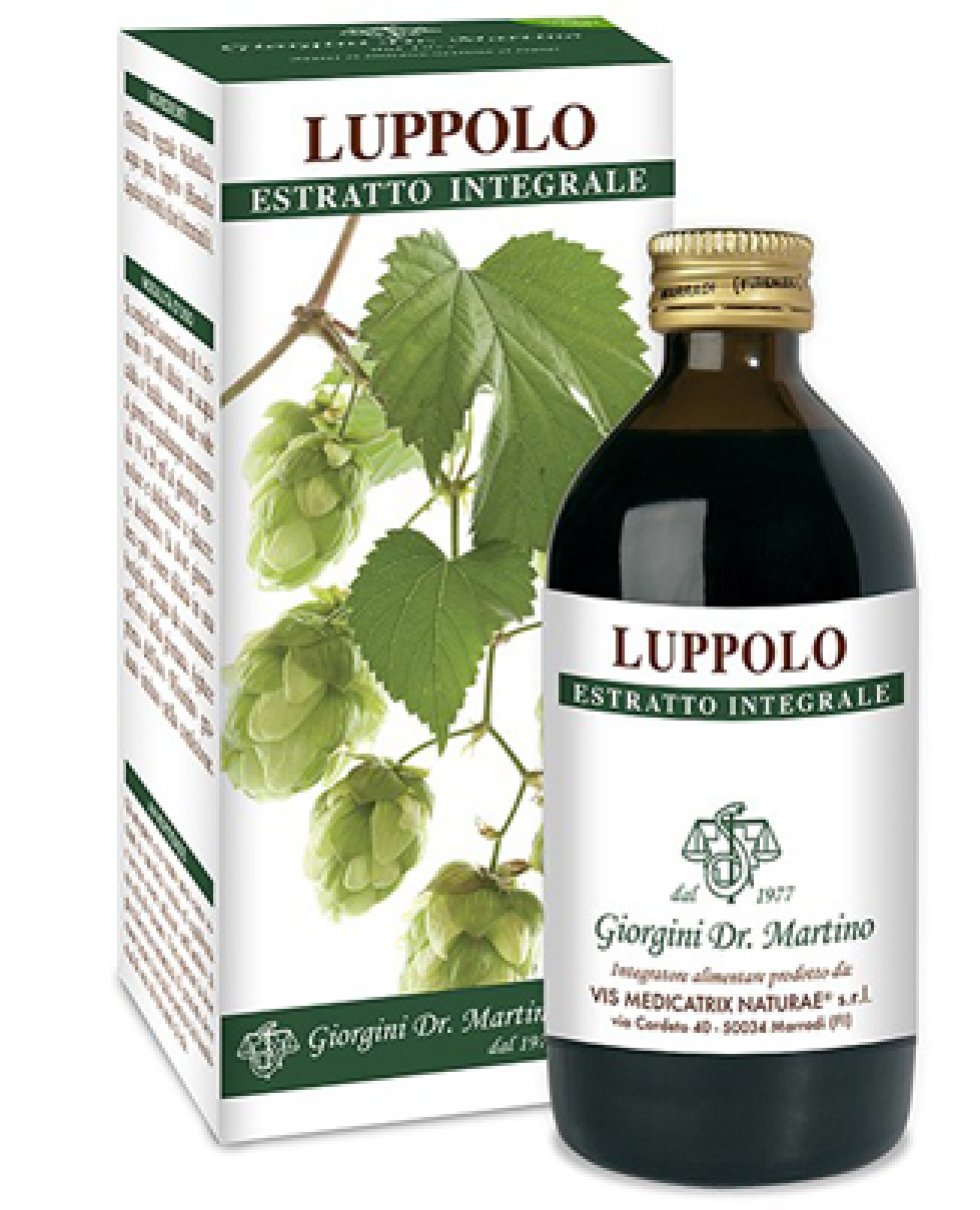 LUPPOLO ESTR INTEGRALE 200ML