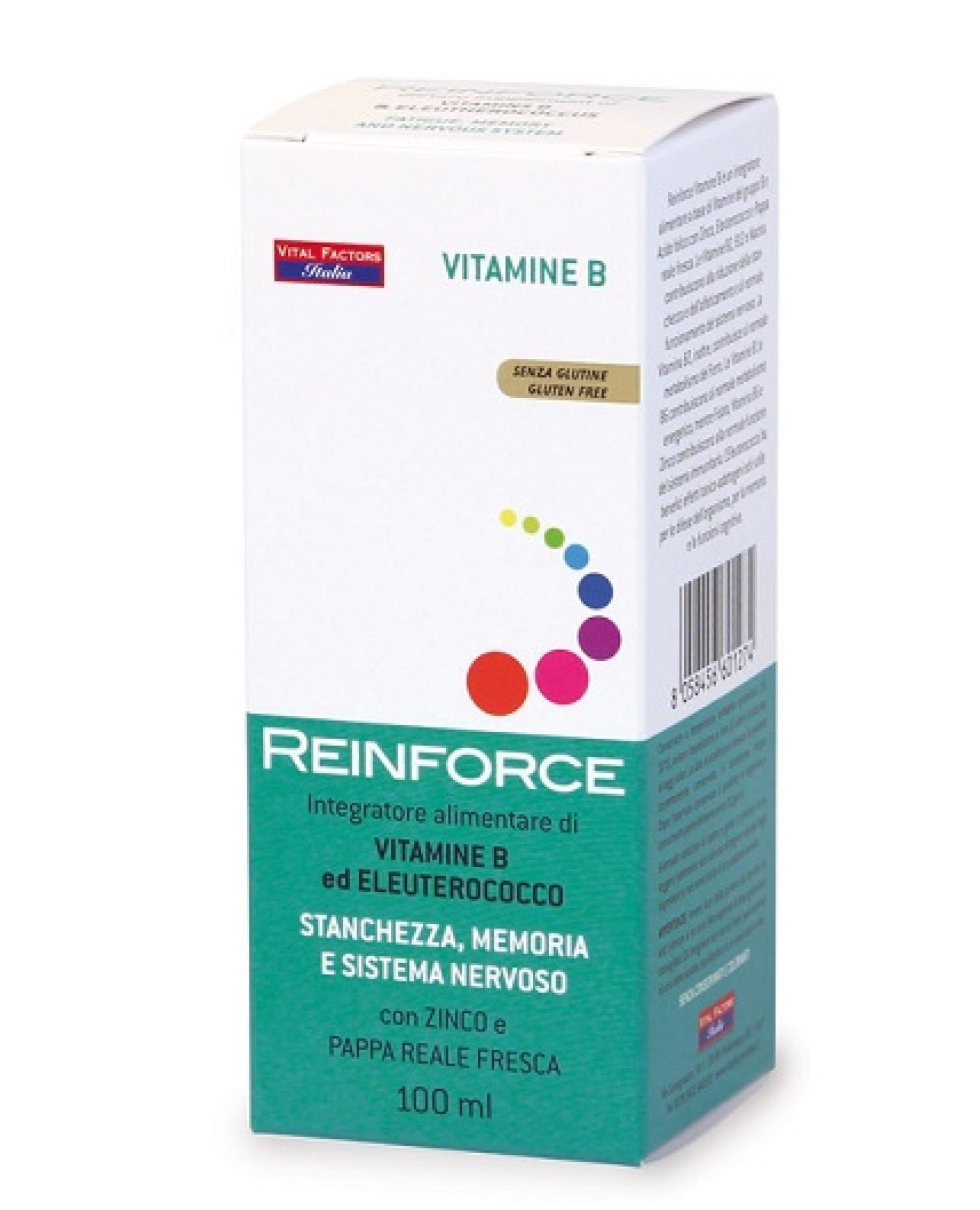 REINFORCE VITAMINE B 100ML