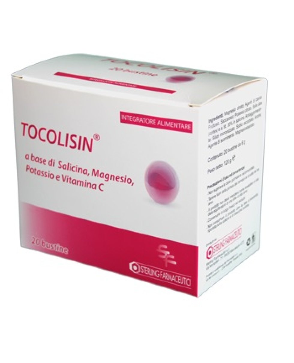 TOCOLISIN 20BUST