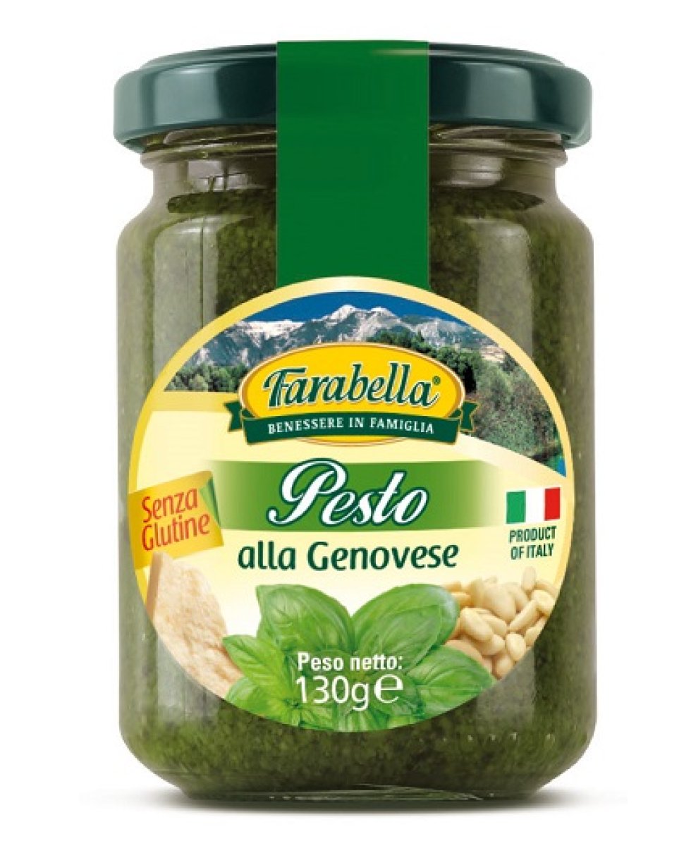 FARABELLA PESTO GENOV S/G 130G