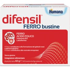 DIFENSIL FERRO BUSTINE 20BUST