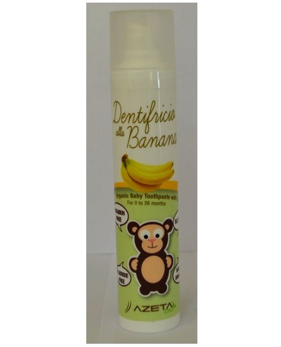 AZETABIO Dent.Banana 50ml