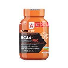 Named Sport Bcaa 4:1:1 Extremepro 110 Compresse