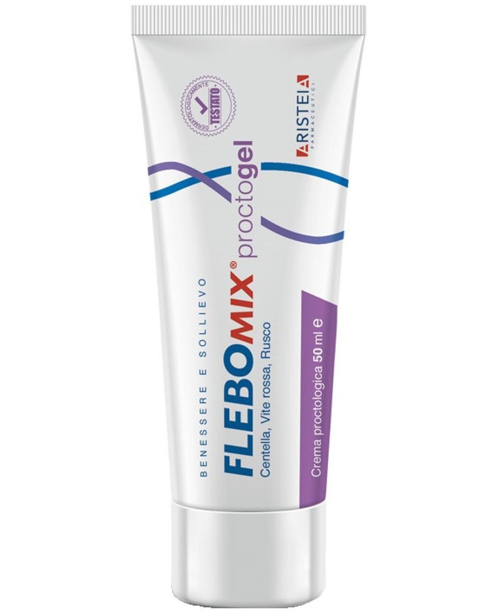 FLEBOMIX PROCTOGEL CR GEL 50ML