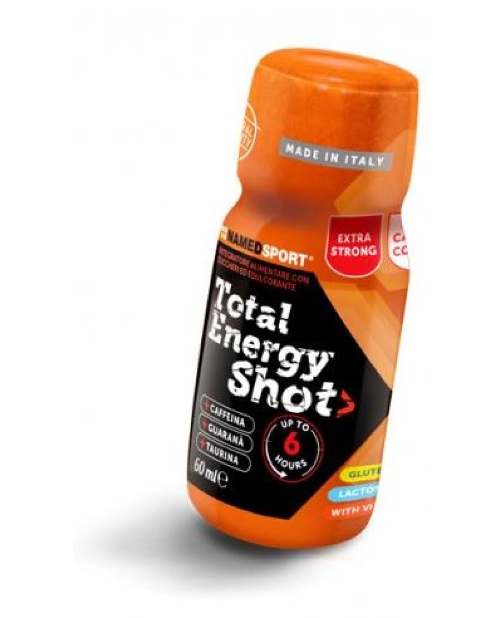 TOTAL ENERGY SHOT ORANGE 60ML