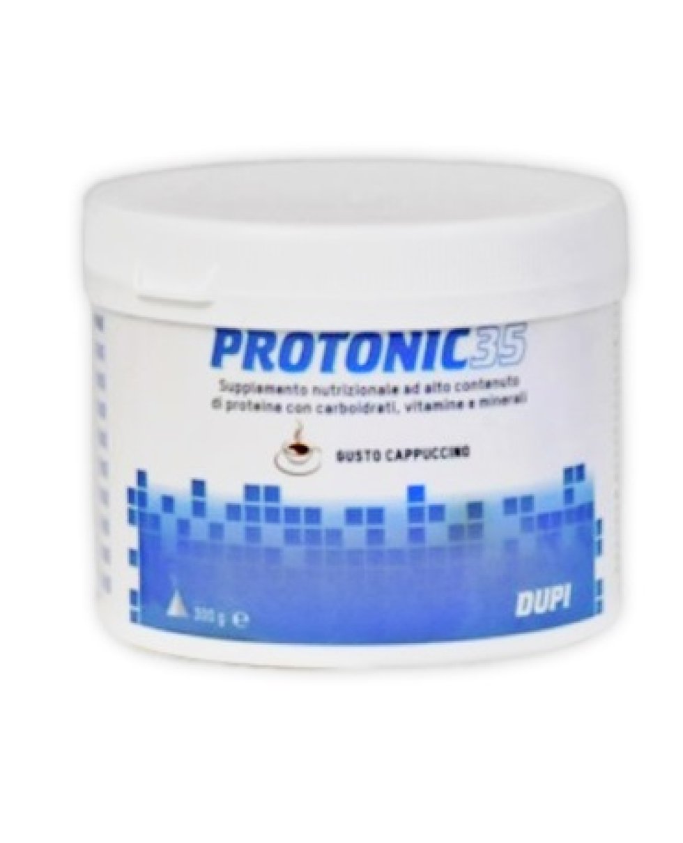 PROTONIC 35 CAPPUCCINO 300G