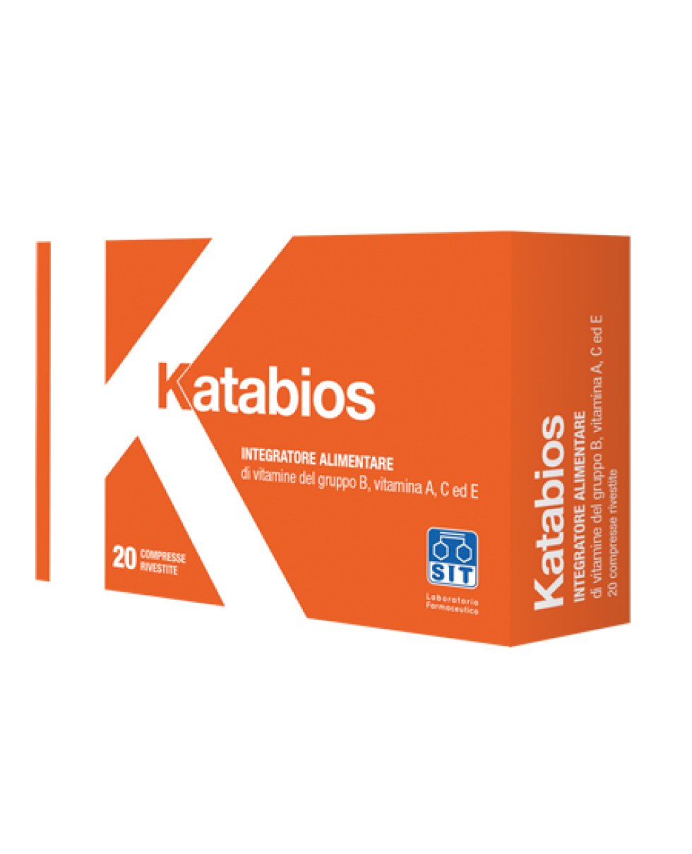 KATABIOS 20CPR