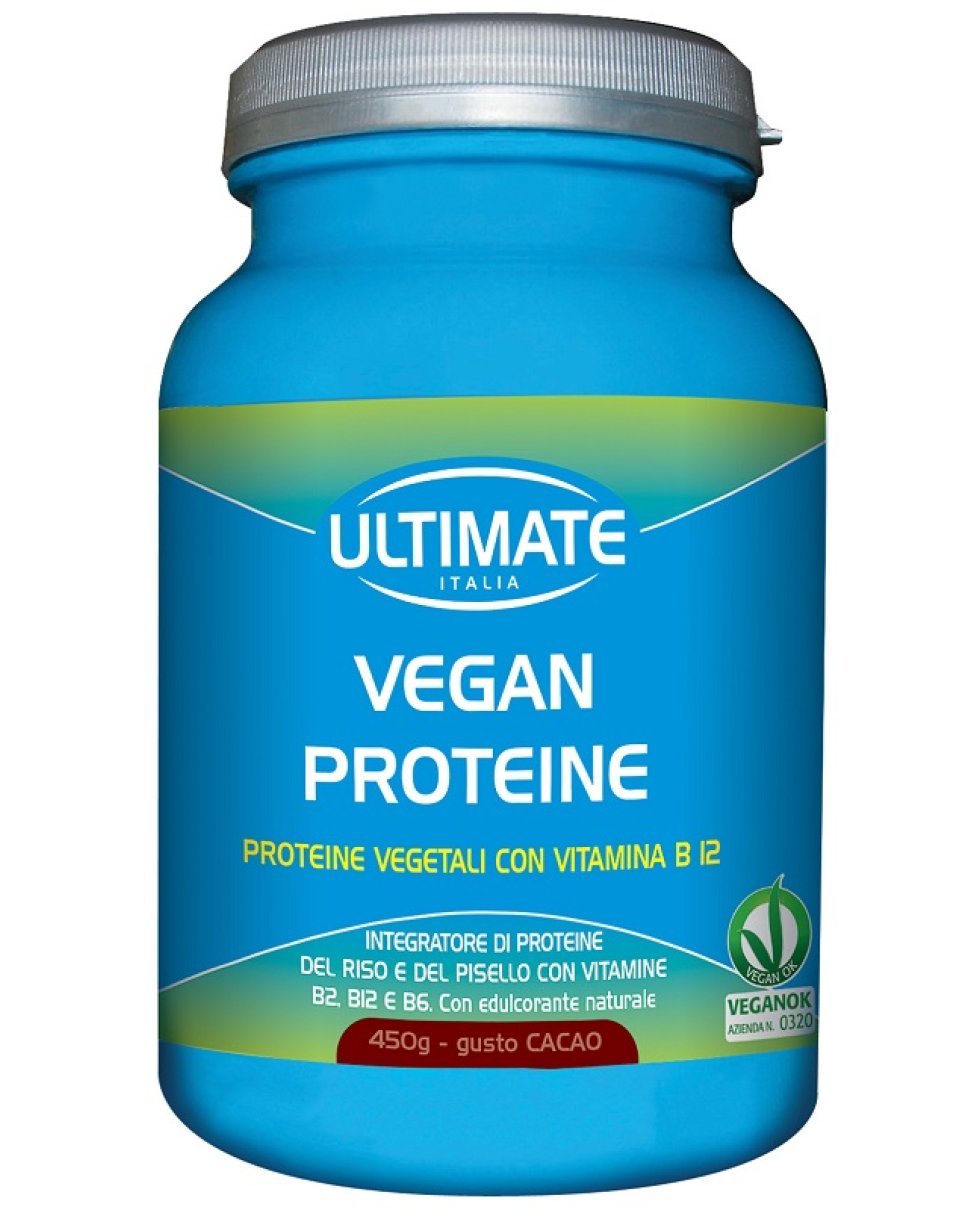 ULTIMATE VEGAN PROTEINE CACAO