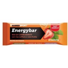 Named Sport Energybar Fragola 35G