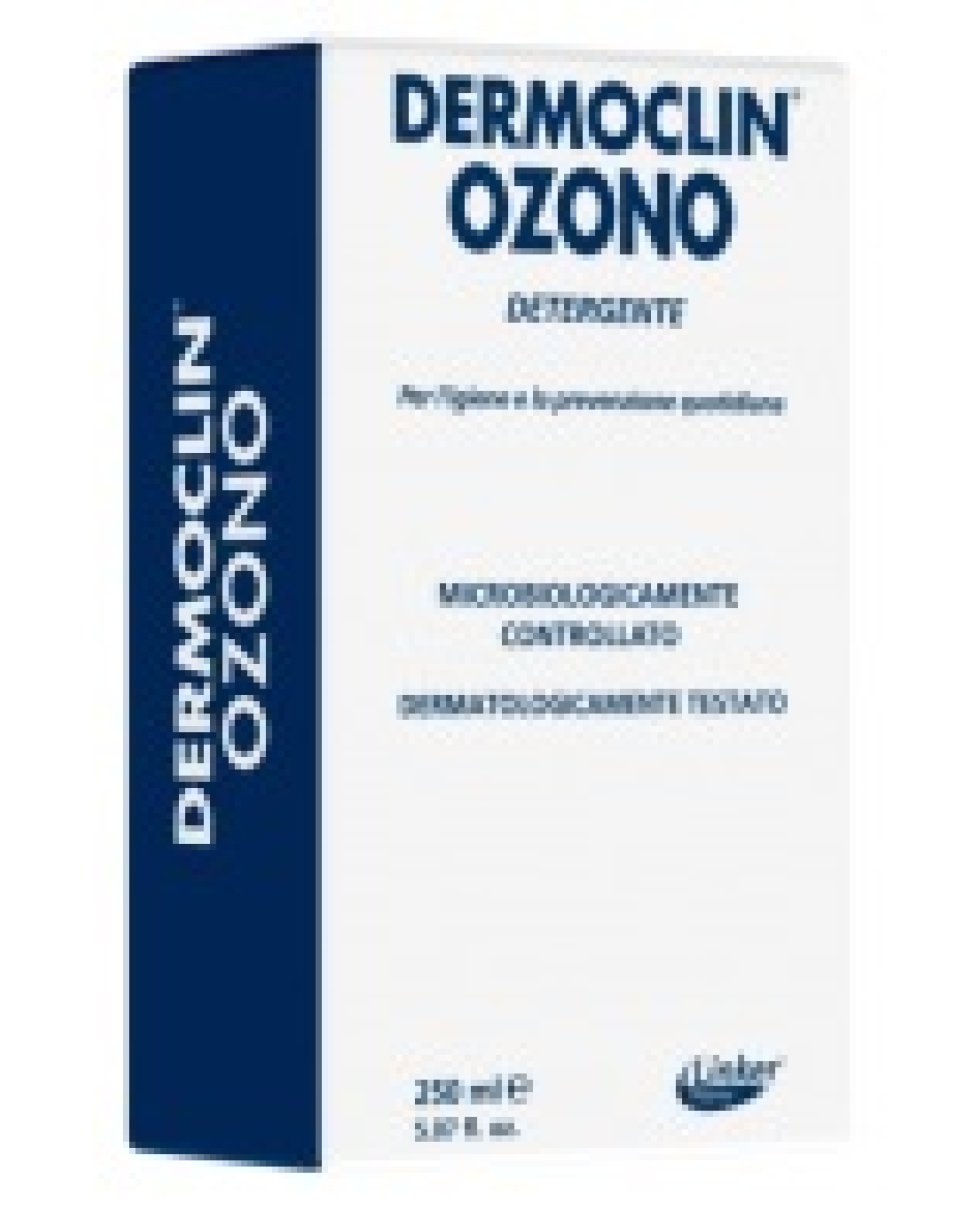 DERMOCLIN OZONO SOL 250ML