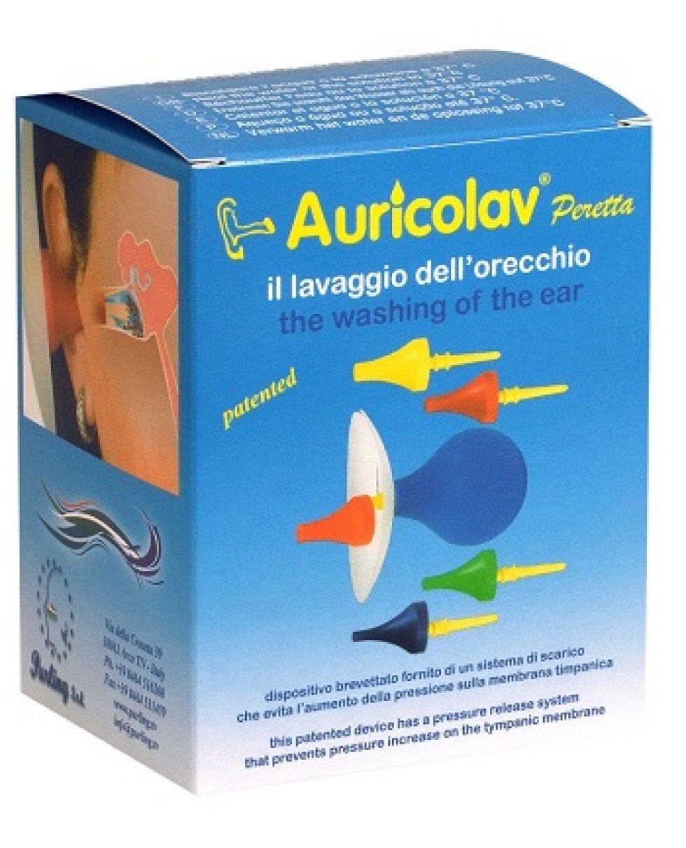 AURICOLAV PERETTA LAV AURIC1PZ