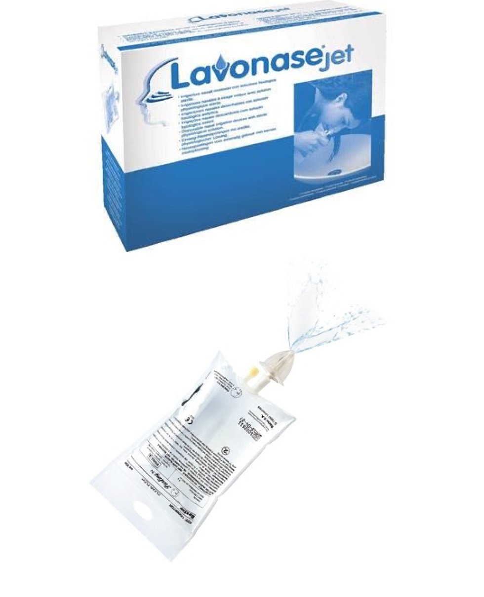 LAVONASE JET 6PZ 250+6BLISTER