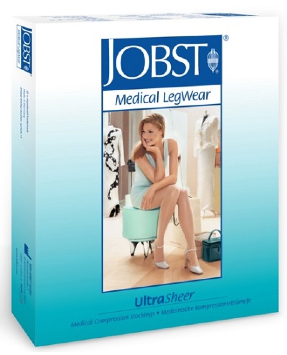 JOBST US COLL 15/20MMHG SAB 3