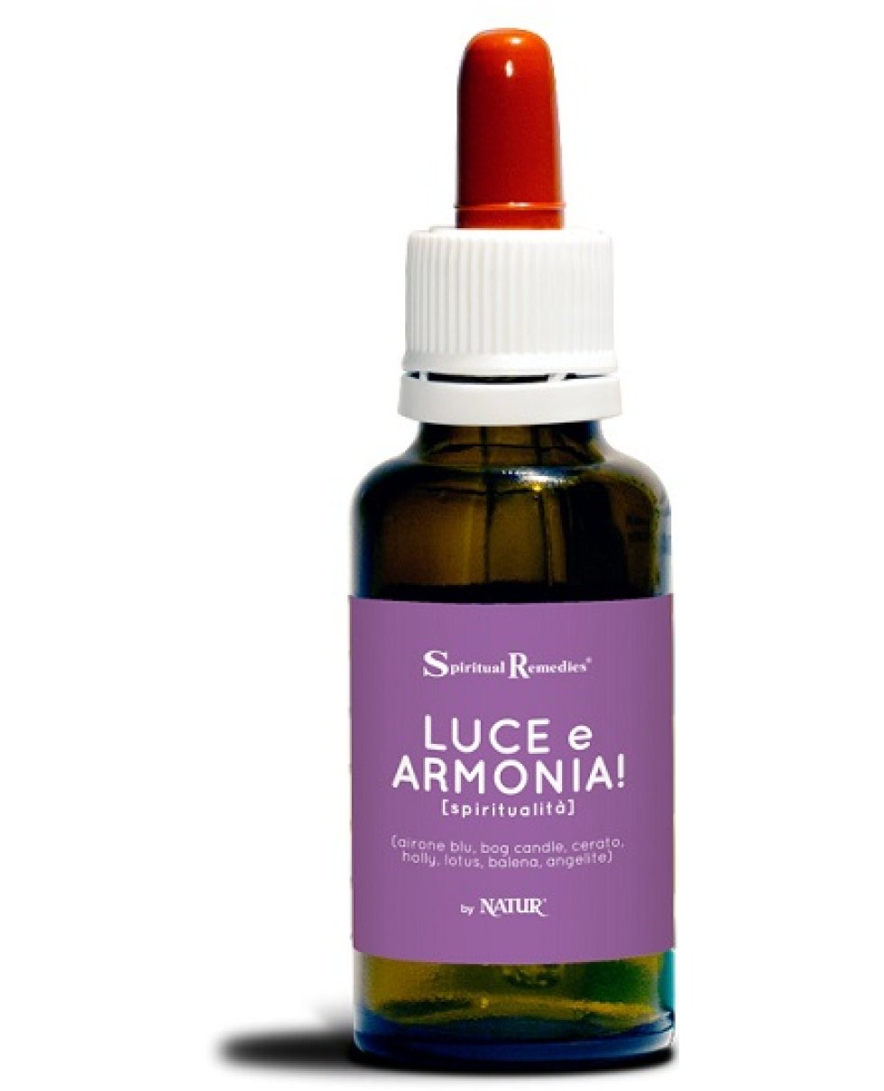 LUCE E ARMONIA NATUR MIX 30ML