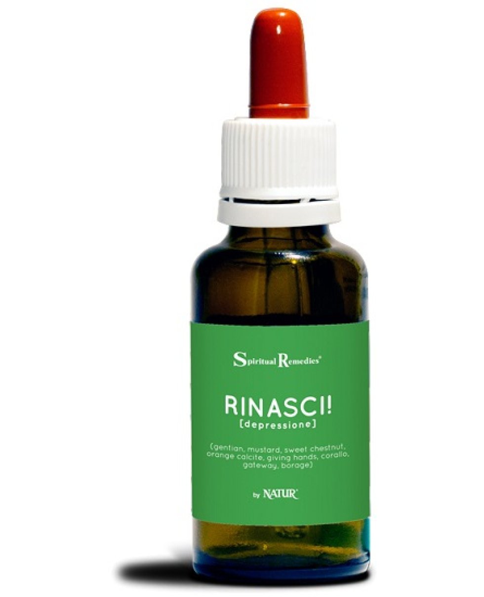 RINASCI NATUR MIX 30ML