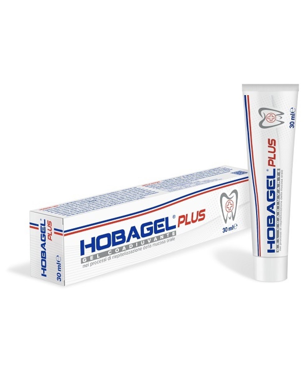 HOBAGEL PLUS 30ML