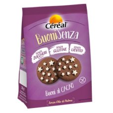 CEREAL BUONI AL CACAO 200G