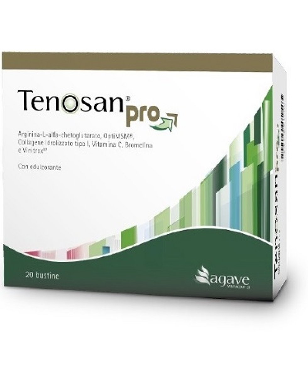 TENOSAN PRO 20 Bust.4,5g