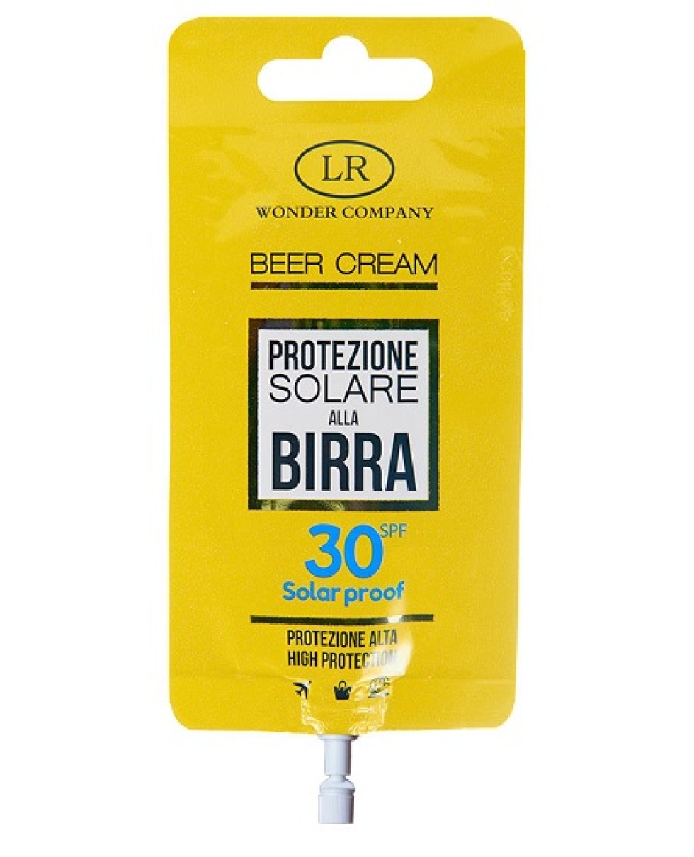 BEER CREAM PROT SOL SPF30 15ML