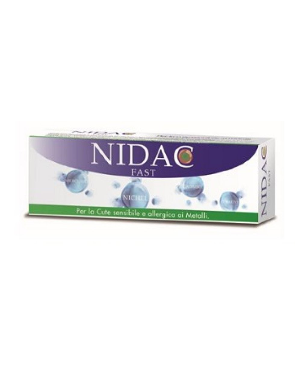 NIDAC Fast Crema 30ml