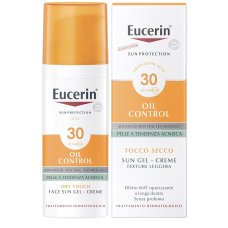 EUCE SUN OIL CONTROL FP30 50 ML