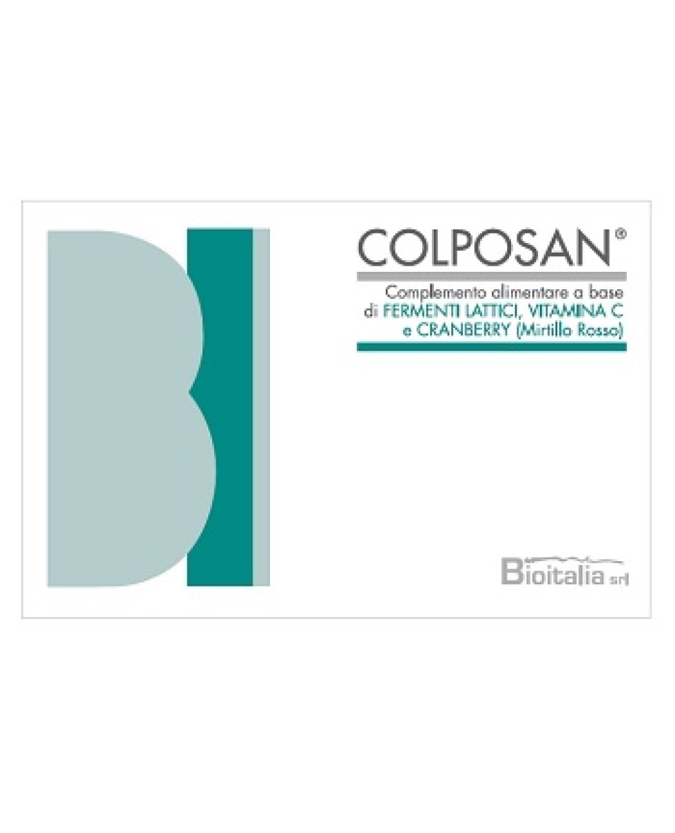 COLPOSAN 20CPS<