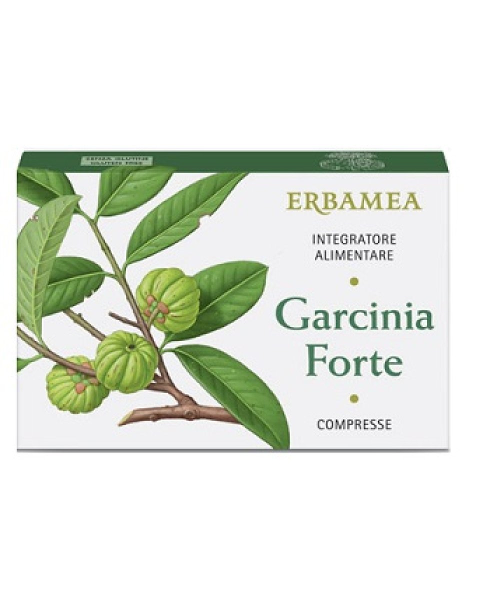 GARCINIA FORTE 30CPR ERBAMEA