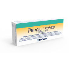 PERGILL KOMBO 40CPR