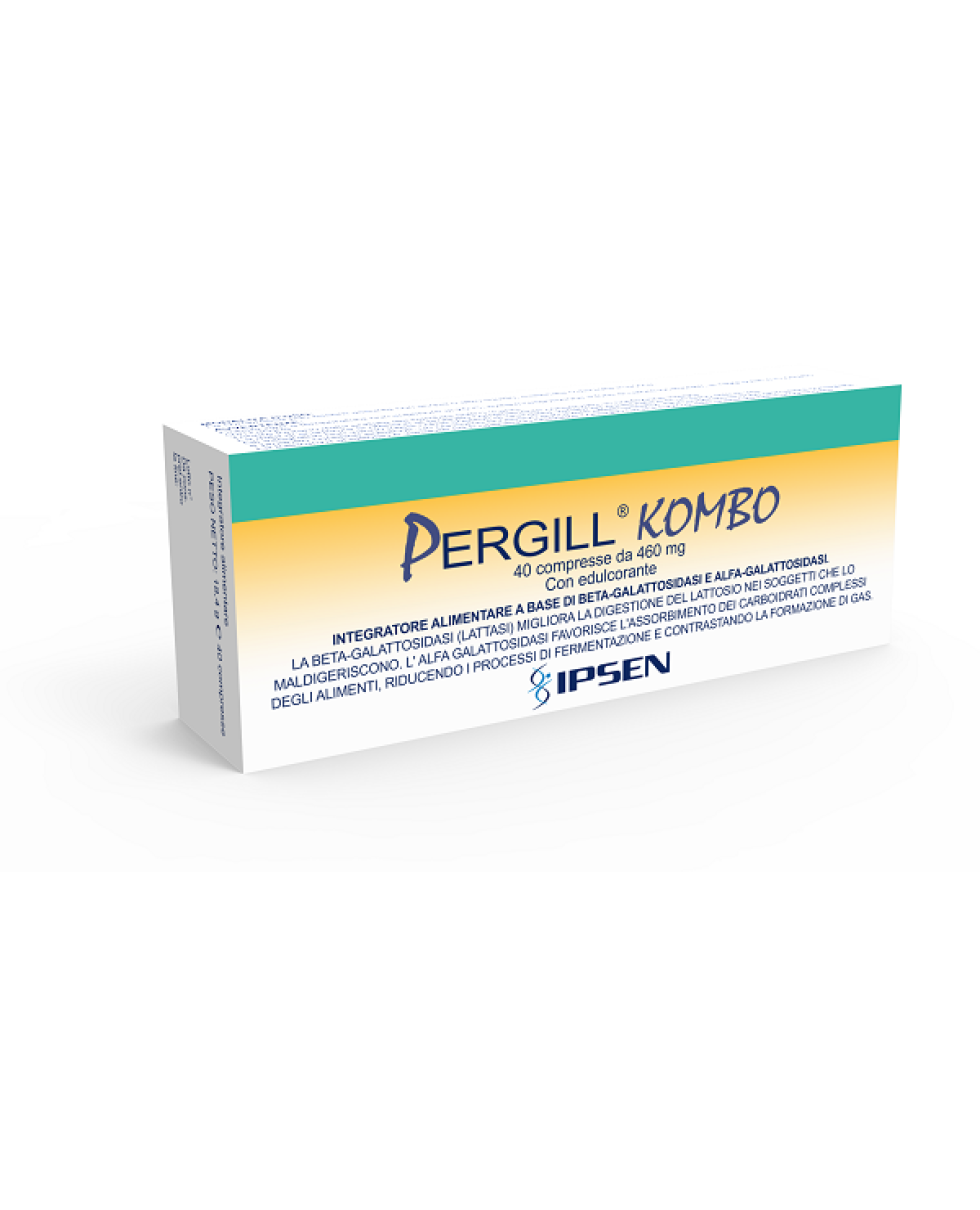 PERGILL KOMBO 40CPR