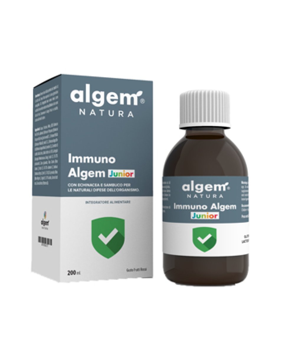 IMMUNO ALGEM JUNIOR 200ML