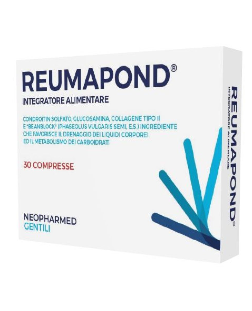 REUMAPOND 30CPR 1,10G