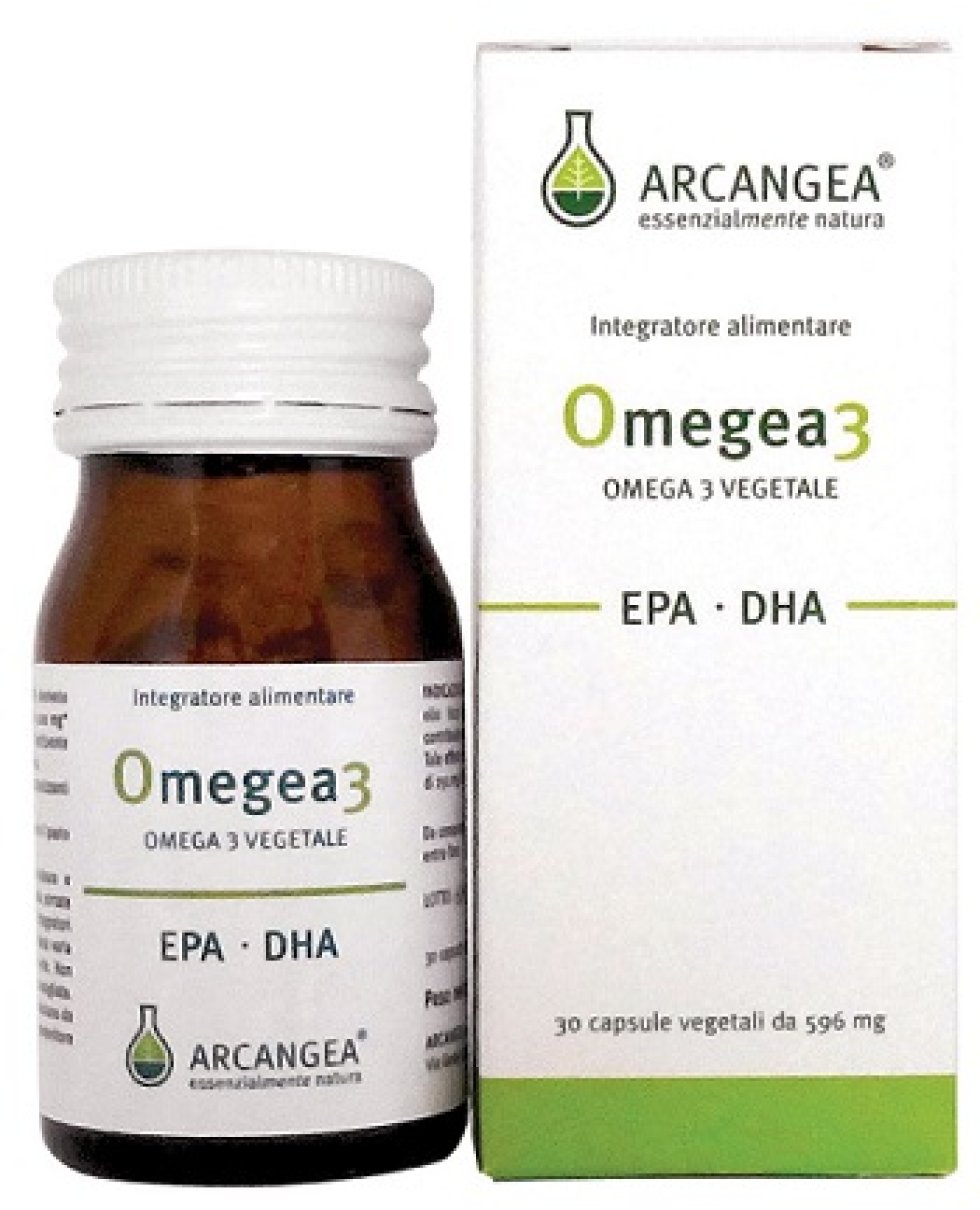 OMEGEA3  30 Cps Veg.ACN