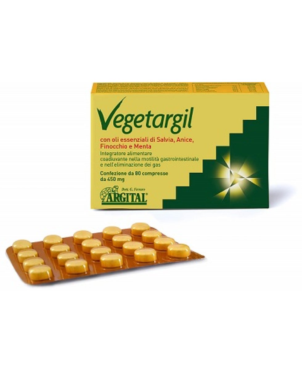 VEGETARGIL 80CPR