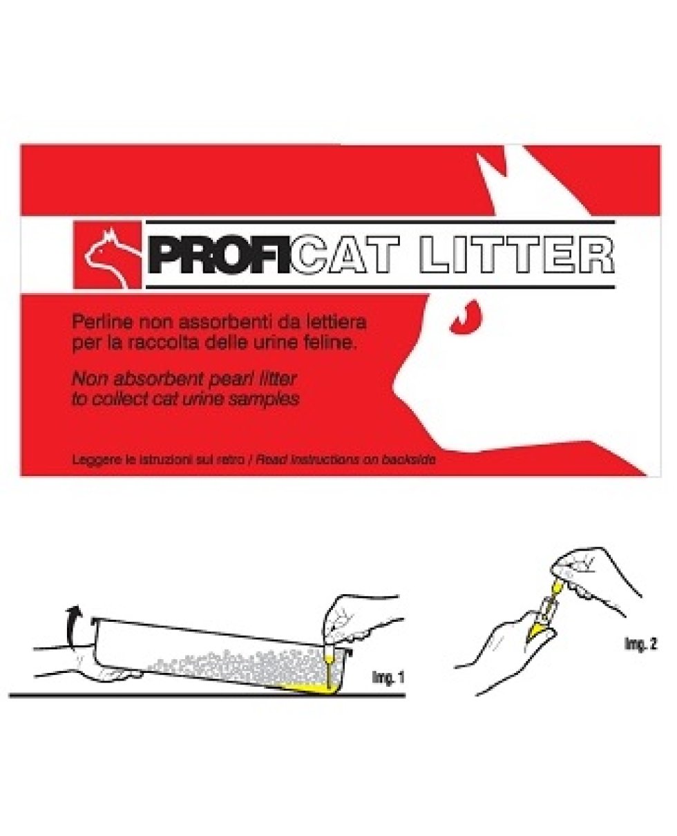 PROFICAT LITTER PREL UR GATTI