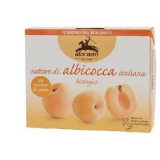 Alce Nettare Di Albicocca 3X200Ml