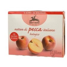 Alce Nettare Di Pesca 3X200Ml