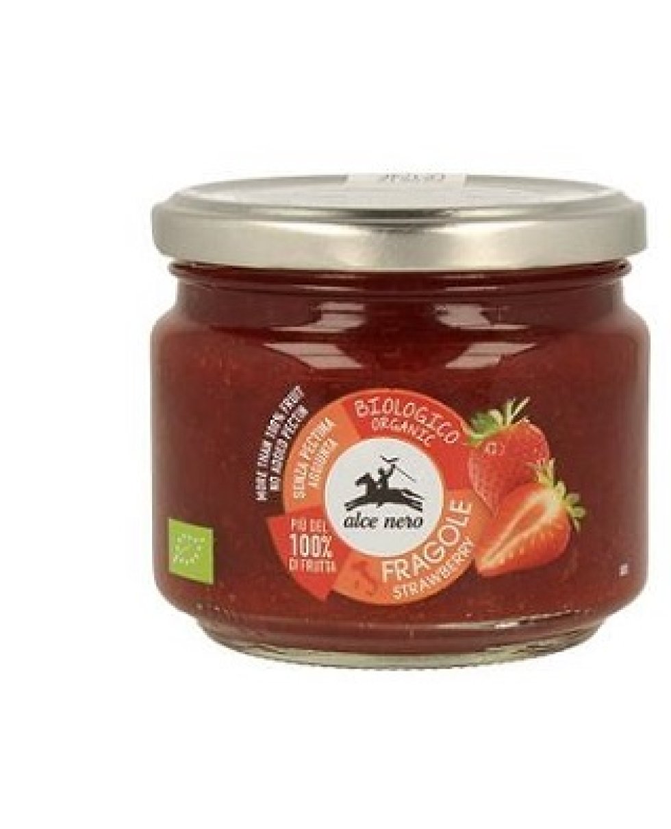 ALCE Composta Fragola 270g