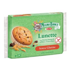 MULINO BIANCO S/G Lunette 140g