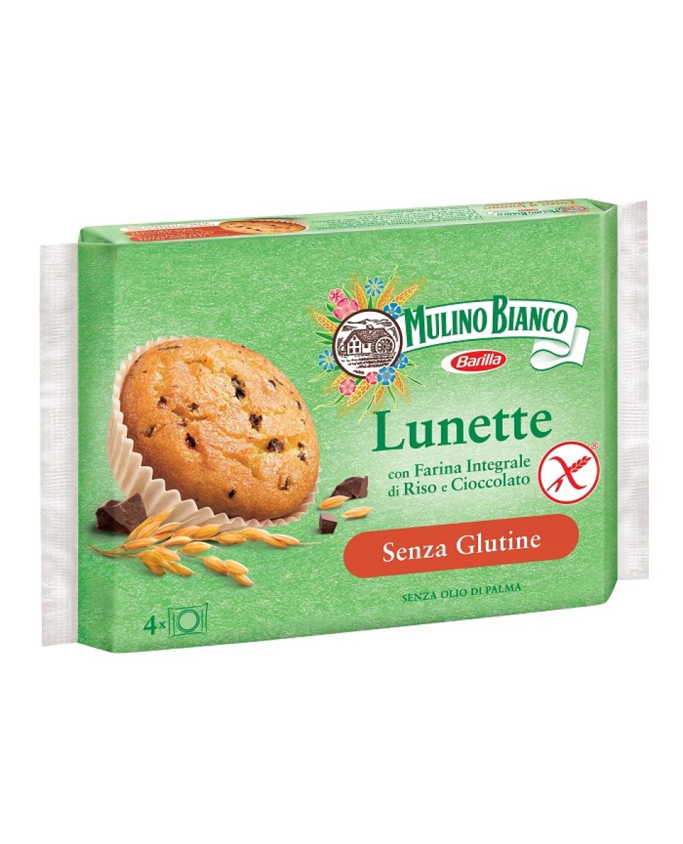 MULINO BIANCO S/G Lunette 140g