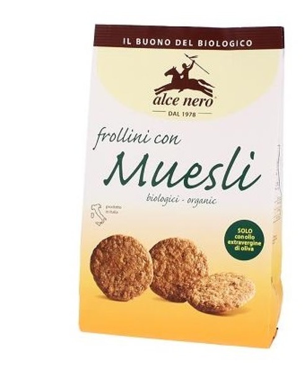 ALCE Froll.C/Muesli Bio 250g