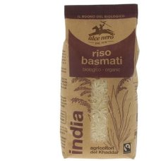 RISO BASMATI INDIA BIO 500G