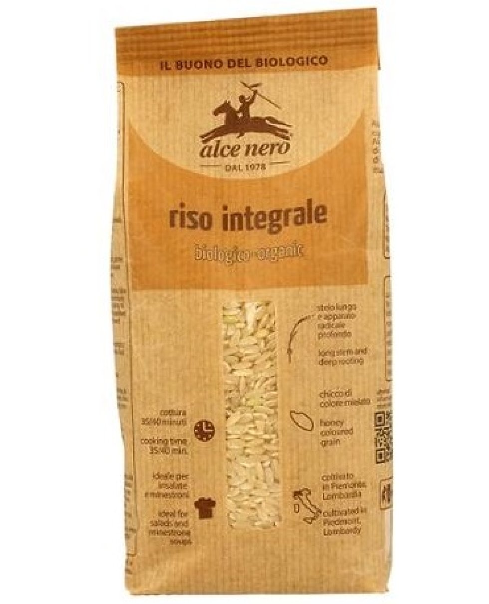 ALCE Riso Int.Bio 500g